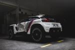 Peugeot 3008 DKR 2016 года